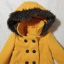 beautiful Hooded Coat Image 4