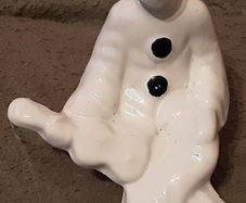 vintage pierrot clown