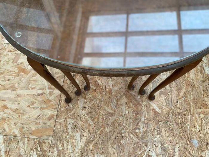 Nest of Tables