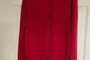 Massimo Dutti jumper cotton - silk size XS