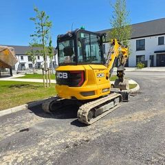 digger hire / long-term /short-term