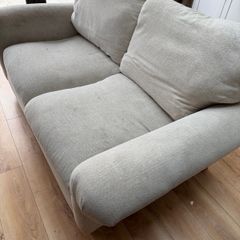 2 seater next sofa