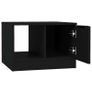Coffee Table Black Image 6