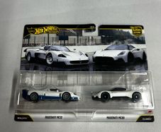 Maserati Twin Pack Hot Wheels