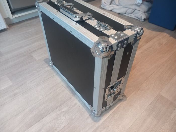 Hercules Mixer & Case
