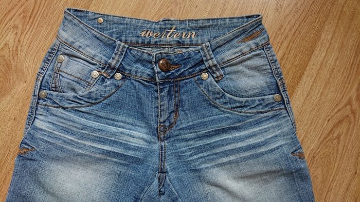 Denim Jeans  Size 8