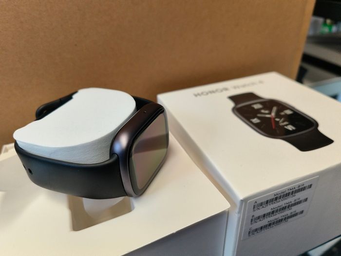 HONOR Watch 4 45mm Bluetooth Black (Black) New Open Box