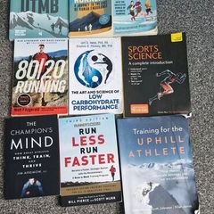 running books