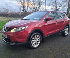 2017 Nissan Qashqai