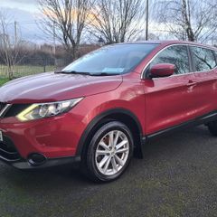 2017 Nissan Qashqai