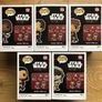 Funko Star Wars: The Acolyte (Complete Set) Image 4