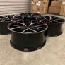 18 19 20" Inch Estoril Style Alloy Wheels VW Golf MK5 MK6 MK7 MK8 Audi A3 Seat Leon Caddy Van scirocco skoda superb octavia  5x112 Image 5