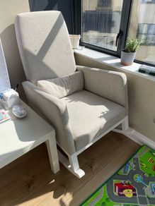 Mom and baby Rocking chair