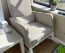Mom and baby Rocking chair