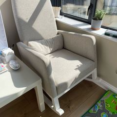 Mom and baby Rocking chair