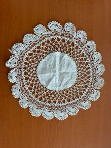 Irish lace