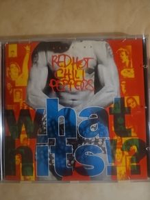 Red Hot Chili Peppers CD  - What Hits?