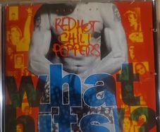 Red Hot Chili Peppers CD  - What Hits?