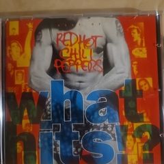 Red Hot Chili Peppers CD  - What Hits?