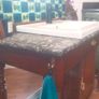 Antique vanity unit Image 4
