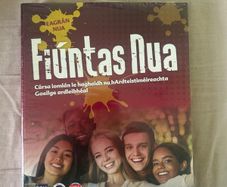 Leaving Cert Irish Book: Fiuntas Nua