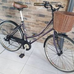 ladies bike( can deliver)