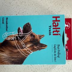 Brand new Halti size 4