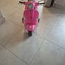 Vespa Electric Scooter Image 2