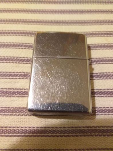 Zippo.