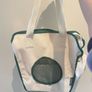 Starbucks cat backpack Image 3