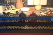 lego ninjago possesion suits incomplete