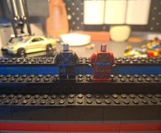 lego ninjago possesion suits incomplete