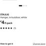 25pcs IKEA Stajlig Hanger Image 2