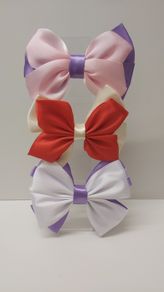 Handmade hair accessories