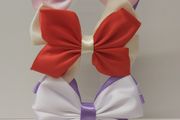 Handmade hair accessories