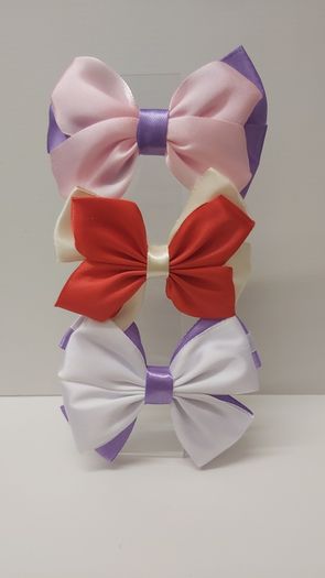Handmade hair accessories