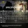 2 x Skilhunt E2A AA/14500 Flashlights 200-600 Lumens Free Post Image 8