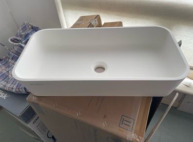 Sink (Countertop) - Never installed