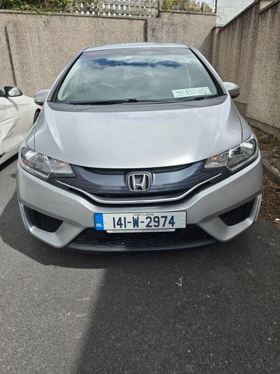 2014 Honda Fit