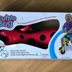 Scuttlebug Ride on