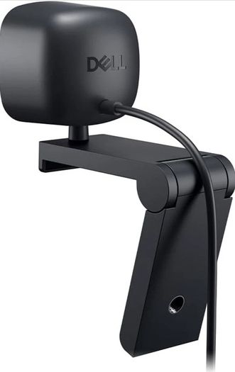 Dell Webcam WB3023 - 2K QHD | Ultra-Sharp Video | USB Plug & Play