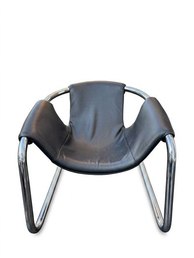 Vintage Retro Mid Century Arkana 'Orbita' Lounge Chair