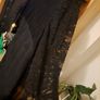 Ladies black dress Image 3