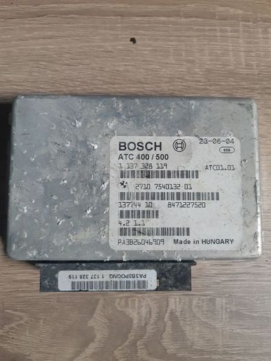 Bmw X3 E83 2003 - 2006 Transfer Box Control Module 7540132