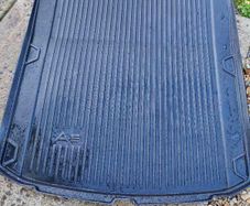 Audi A5 boot mat