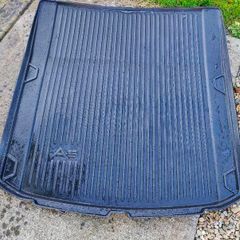 Audi A5 boot mat