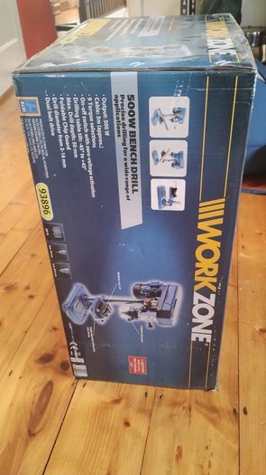 Workzone 500W Bench Drill (Aldi)