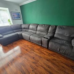 Large 5 seater corner