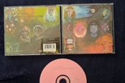 King Crimson . In the wake of poseidon.cd