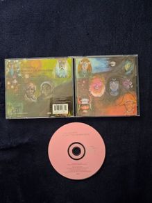 King Crimson . In the wake of poseidon.cd